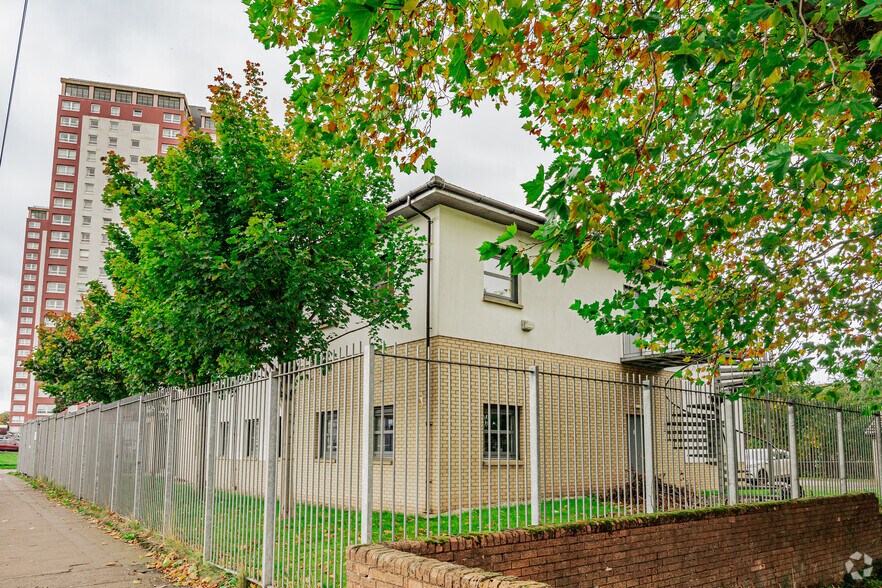 40 Charles St, Glasgow à louer - Photo de l’immeuble – Image 2 sur 2