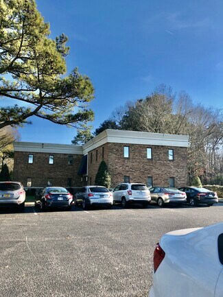 Plus de détails pour 501 Cedar Rd, Chesapeake, VA - Bureau à louer