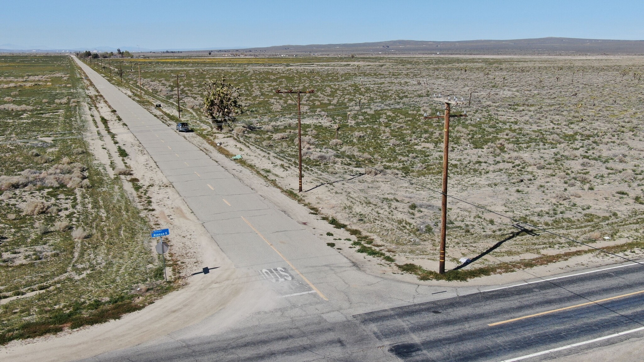 East Ave. K/130th Street, Lancaster, CA à vendre Photo principale– Image 1 sur 7