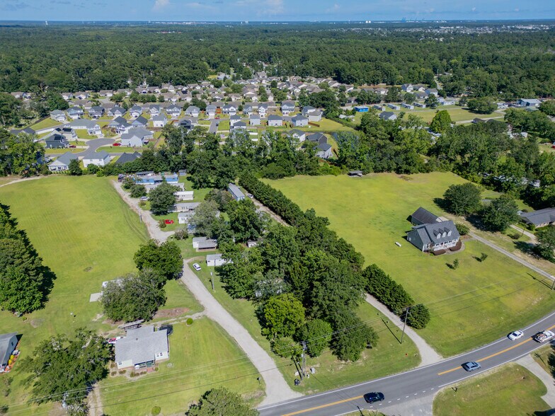 1284 Lanvale Rd NE, Leland, NC à vendre - Photo de l’immeuble – Image 2 sur 6