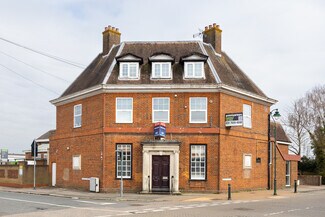 Plus de détails pour Station Rd, Paddock Wood - Local commercial à louer