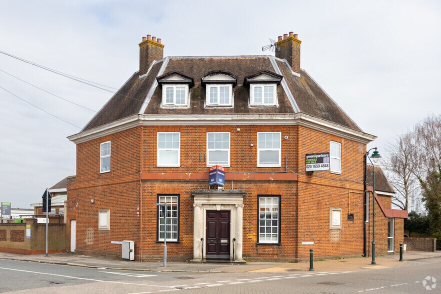 Station Rd, Paddock Wood à louer - Photo de l’immeuble – Image 1 sur 8