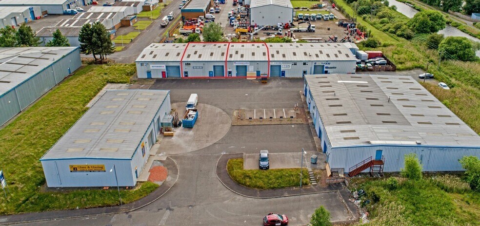 1-9 Almond Rd, Falkirk à louer - Photo de l’immeuble – Image 2 sur 2