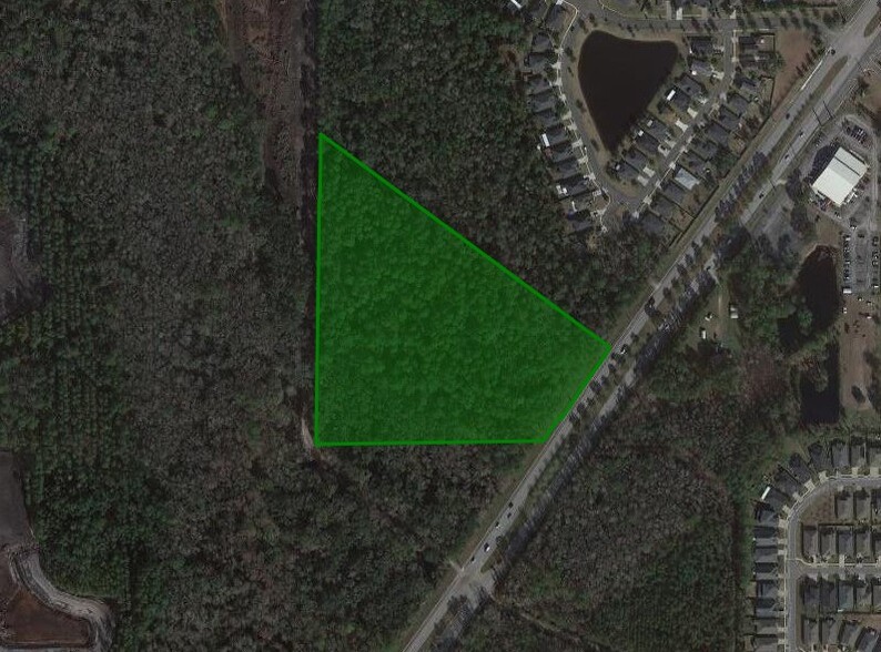 2255 State Road 207, Saint Augustine, FL à vendre - Aérien – Image 2 sur 2