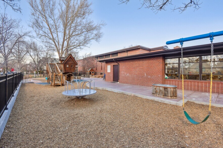 480 N Marion St, Denver, CO à louer - Photo de l’immeuble – Image 2 sur 12