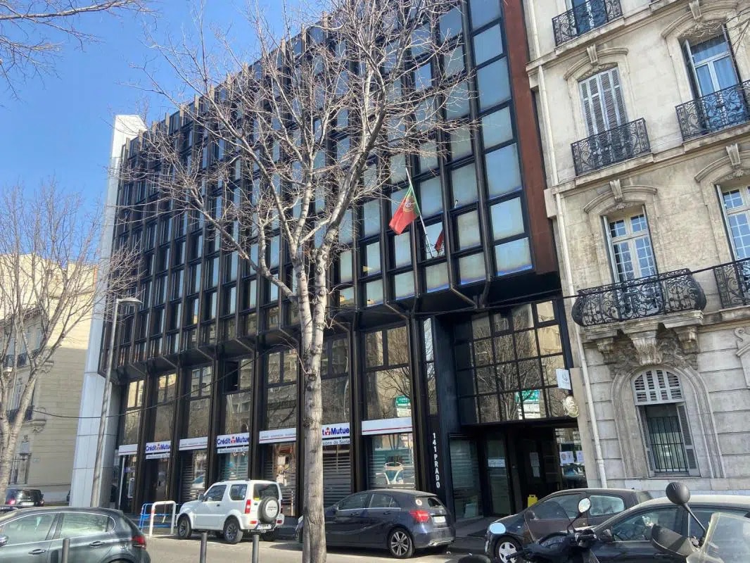 Photo de l’immeuble