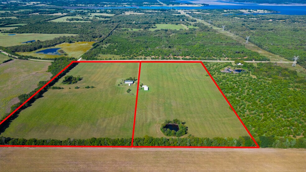 5484 N FM 1743, Windom, TX à vendre - Photo de l’immeuble – Image 2 sur 7