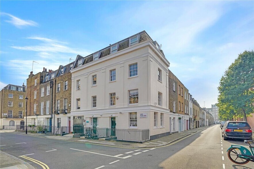 21 Ivor Pl, Londres à vendre - Photo de l’immeuble – Image 3 sur 8
