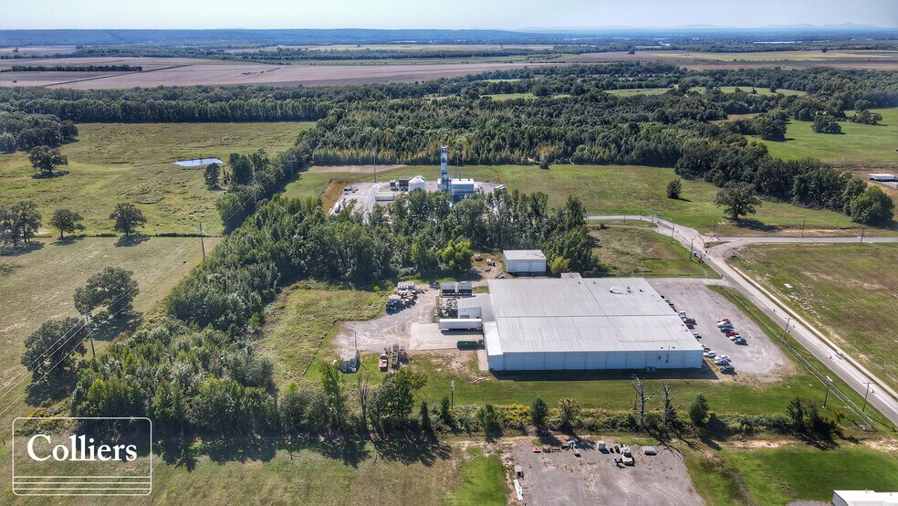 532 Industrial Park Dr, Mulberry, AR à vendre - Photo de l’immeuble – Image 3 sur 17