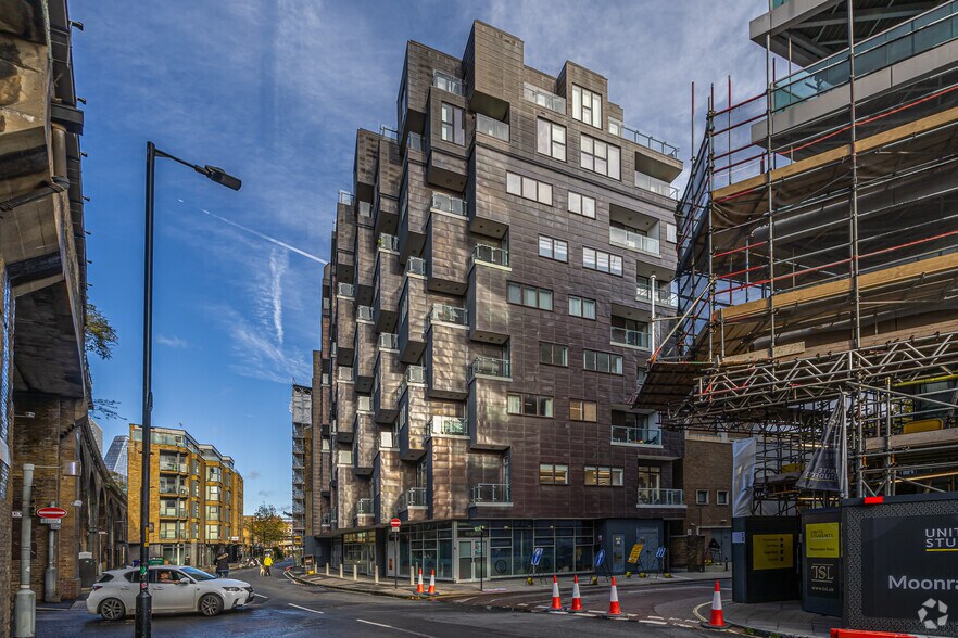 57-59 Great Suffolk St, Londres à louer - Photo de l’immeuble – Image 2 sur 2
