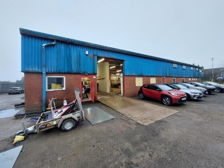 Hardwick Ln, Sutton In Ashfield à louer - Photo de l’immeuble – Image 2 sur 8