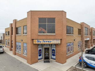 Plus de détails pour 15 Sun Pac Blvd, Brampton, ON - Industriel/Logistique à louer