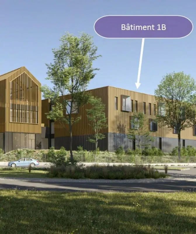 Local d'activités dans Groslay à vendre Photo de l’immeuble– Image 1 sur 9