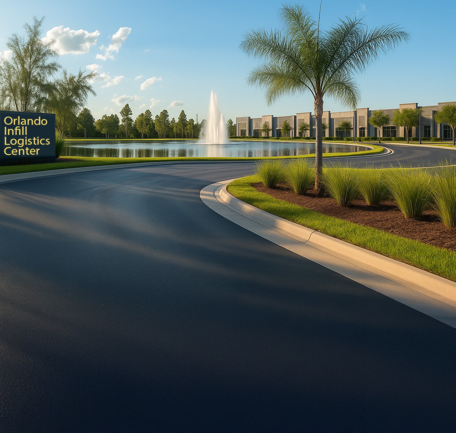 1101 Jetstream Dr, Orlando, FL à louer Photo de l’immeuble– Image 1 sur 3