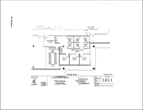 55 Lane Rd, Fairfield, NJ à louer Plan d’étage– Image 1 sur 1