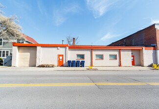 Plus de détails pour 467 Connecticut St, Buffalo, NY - Industriel/Logistique à louer