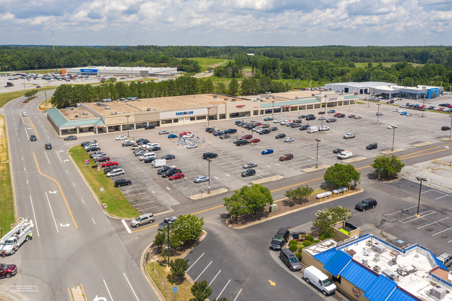 280 Market Dr, Emporia, VA à louer - Photo de l’immeuble – Image 1 sur 3