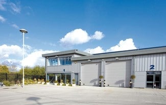 Plus de détails pour 7 Fleming Rd, Waltham Abbey - Industriel/Logistique à louer