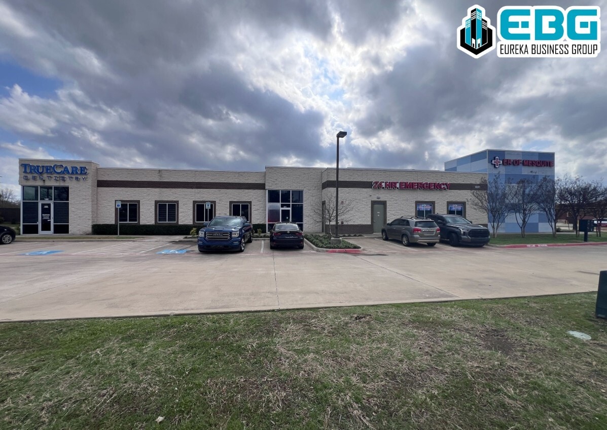 1080 E Cartwright Rd, Mesquite, TX à louer Photo de l’immeuble– Image 1 sur 6