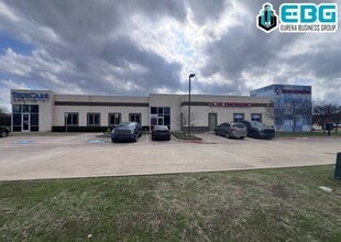 1080 E Cartwright Rd, Mesquite, TX à louer Photo de l’immeuble– Image 1 sur 6