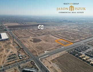 Plus de détails pour 3777 99th ave, Phoenix, AZ - Terrain à vendre