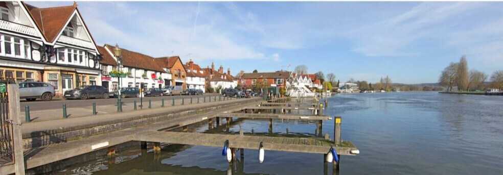 25 Thameside, Henley On Thames à louer - Photo de l’immeuble – Image 2 sur 3