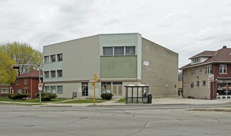 Plus de détails pour 3500 N Sherman Blvd, Milwaukee, WI - Bureau à louer