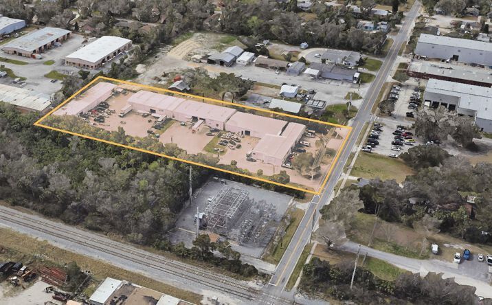 433 Walker St, Holly Hill, FL à louer - Photo de l’immeuble – Image 2 sur 9