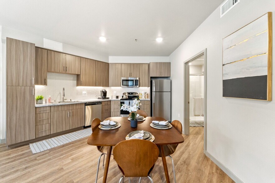 3093 Broadway, San Diego, CA à vendre - Photo intérieure – Image 3 sur 5