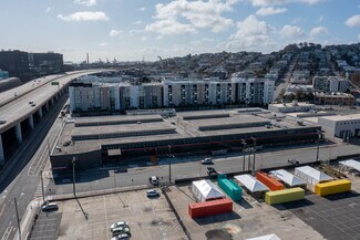 Plus de détails pour 1200 7th St, San Francisco, CA - Industriel/Logistique à louer