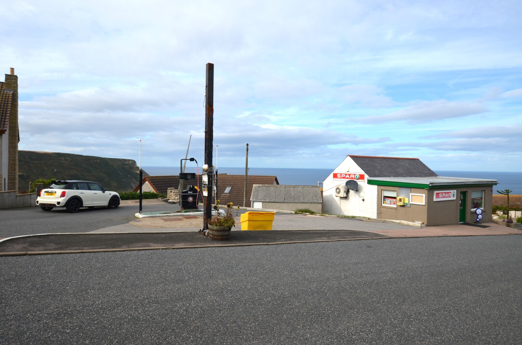 Gardenstown, Banff à vendre Photo de l’immeuble– Image 1 sur 5