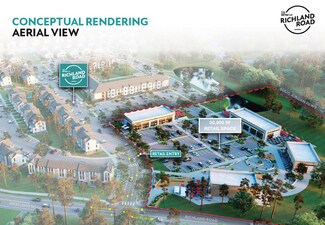 Plus de détails pour 1500 Richland Rd, Auburn, AL - Local commercial à louer