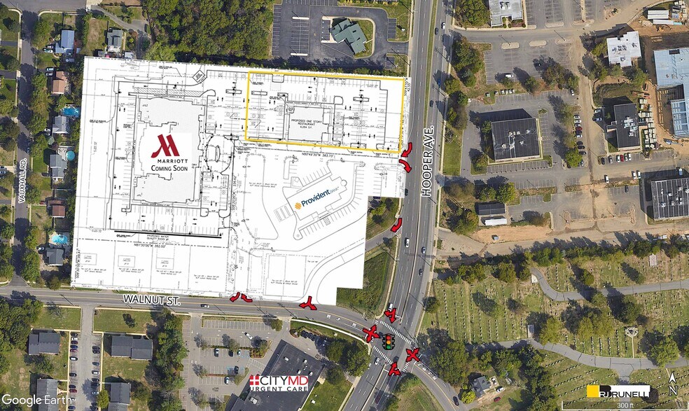 1020 Hooper Ave, Toms River, NJ à louer - Photo principale – Image 1 sur 4