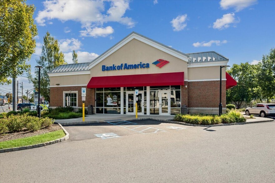 101 South Ave W, Cranford, NJ à vendre - Photo de l’immeuble – Image 1 sur 14