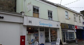 Plus de détails pour 10 Fore St, St Austell - Local commercial à louer