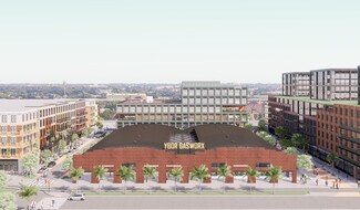 Plus de détails pour 1301 E 4th Ave, Tampa, FL - Local commercial à louer