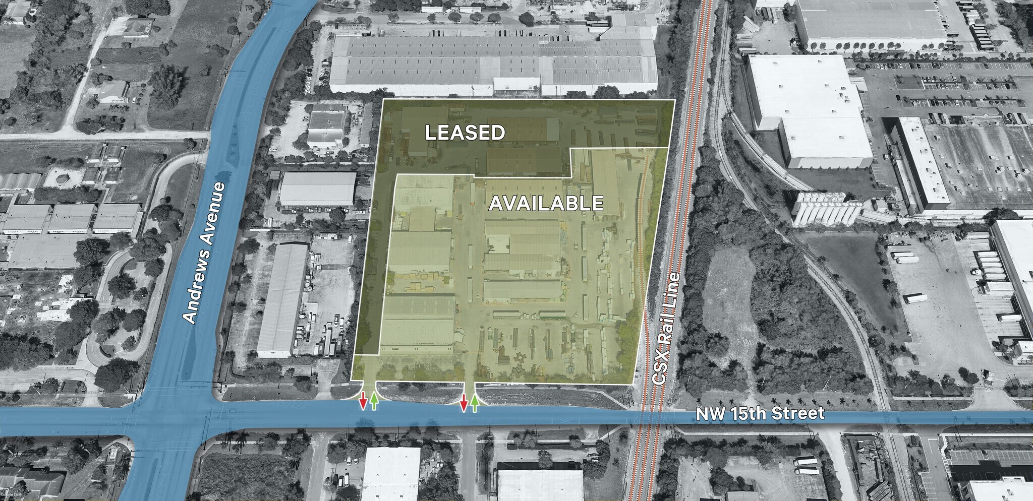 1341 NW 15th St, Pompano Beach, FL à louer Photo principale– Image 1 sur 13