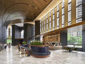 600 Peachtree St NE, Atlanta, GA à louer Photo intérieure– Image 2 sur 19