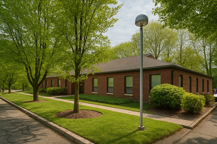 250D Centerville Rd, Warwick, RI à vendre - Photo de l’immeuble – Image 1 sur 2