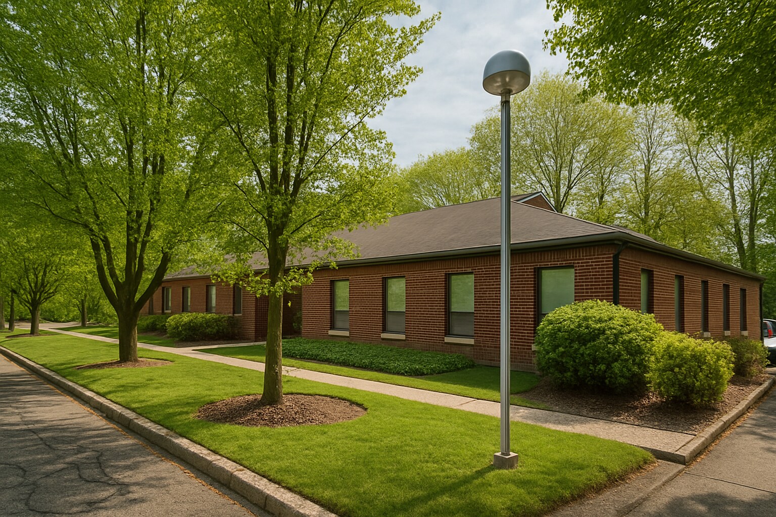 250D Centerville Rd, Warwick, RI à vendre Photo de l’immeuble– Image 1 sur 3