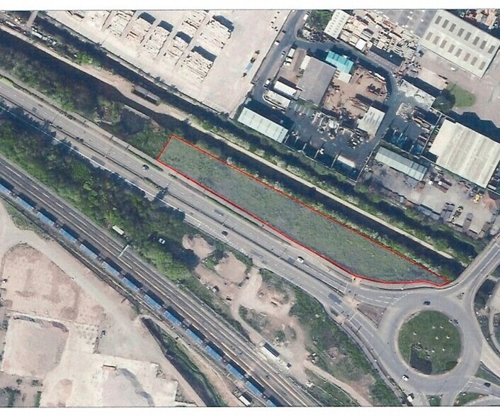 Heartlands Ptway, Birmingham à vendre - Aérien – Image 1 sur 1