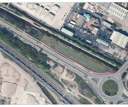 Heartlands Ptway, Birmingham, WMD - VUE AÉRIENNE vue de carte