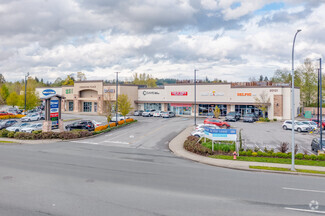 Plus de détails pour 20121 Willowbrook Dr, Langley Twp, BC - Local commercial à louer