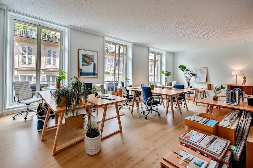 Bureau dans Paris à louer - Photo intérieure – Image 2 sur 7