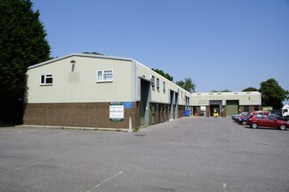 Plus de détails pour Edinburgh Way, Corsham - Industriel/Logistique à louer