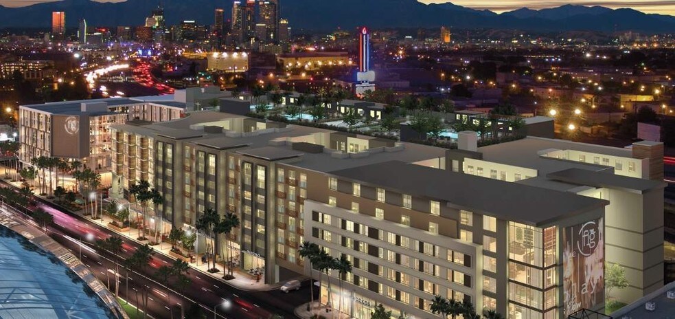 3900 S Figueroa St, Los Angeles, CA à louer - Photo de l’immeuble – Image 1 sur 10