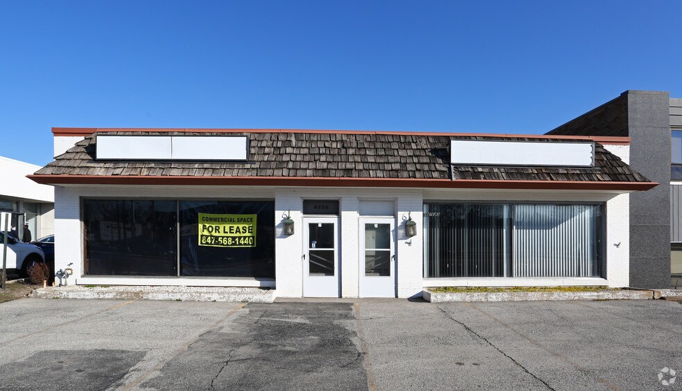 6735 N Lincoln Ave, Lincolnwood, IL à vendre - Photo de l’immeuble – Image 3 sur 19