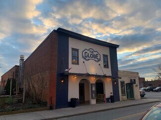 Plus de détails pour 12 Broad St, Berlin, MD - Local commercial à vendre