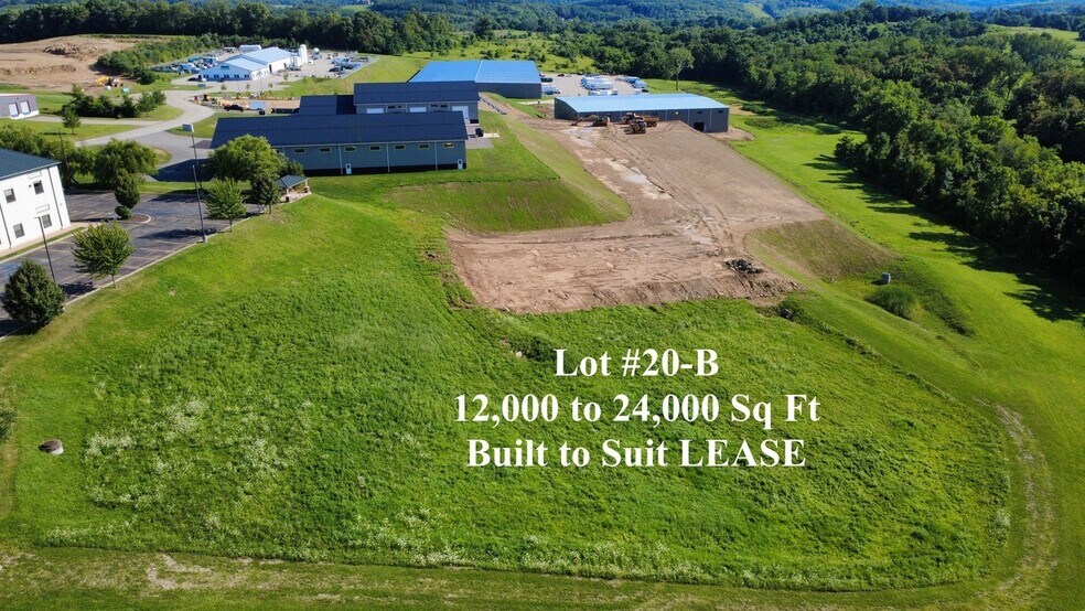 1230 Randall Ct, Export, PA à louer - Photo de l’immeuble – Image 1 sur 5