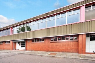 Plus de détails pour 24-36 Hawbank Rd, East Kilbride - Industriel/Logistique à louer